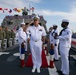 USS Indianapolis Hold Remembrance Ceremony