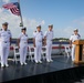 USS Indianapolis Hold Remembrance Ceremony