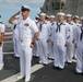 USS Indianapolis Hold Remembrance Ceremony