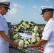 USS Indianapolis Hold Remembrance Ceremony