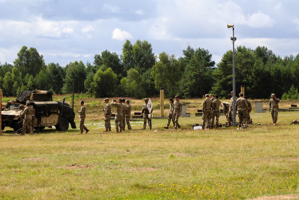 1-68 AR conducts sniper qualification