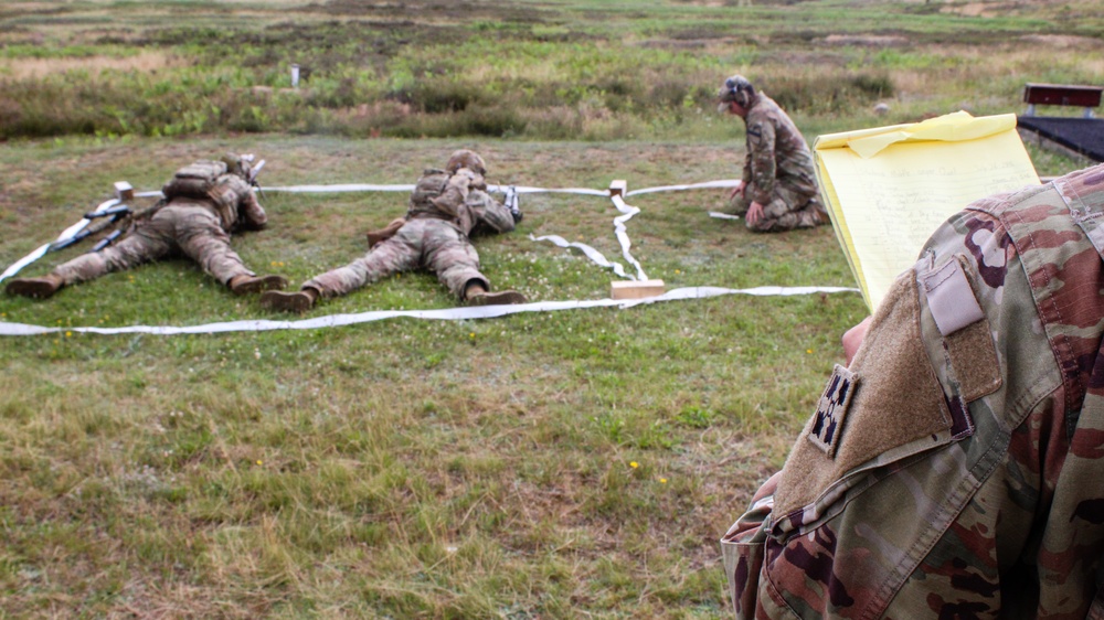 1-68 AR conducts sniper qualification