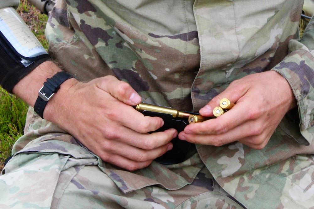 1-68 AR conducts sniper qualification