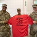 Massachusetts Fire departments donate gear to Military Division