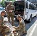 Massachusetts Fire departments donate gear to Military Division