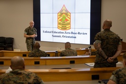 SMMC Summit and Visit with II MEF