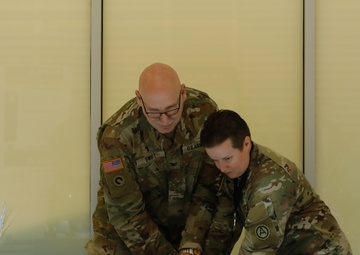 USARCENT Celebrates Army Chaplain Birthday 2022