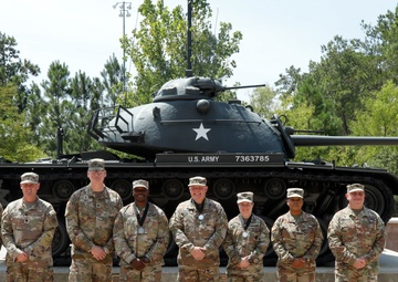 USARCENT Celebrates Army Chaplain Birthday 2022