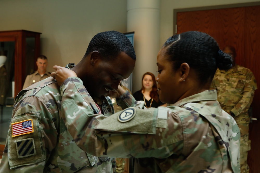 USARCENT Celebrates Army Chaplain Birthday 2022