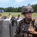 Hide and Seek Field Exercise with Combat Logistics Battalion 24