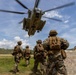 Hide and Seek Field Exercise with Combat Logistics Battalion 24