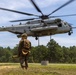 Hide and Seek Field Exercise with Combat Logistics Battalion 24