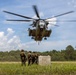 Hide and Seek Field Exercise with Combat Logistics Battalion 24