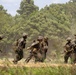 Hide and Seek Field Exercise with Combat Logistics Battalion 24