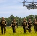 Hide and Seek Field Exercise with Combat Logistics Battalion 24