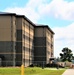 Barracks construction on second barracks continues at Fort McCoy