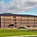 Barracks construction on second barracks continues at Fort McCoy