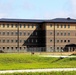 Barracks construction on second barracks continues at Fort McCoy