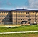 Barracks construction on second barracks continues at Fort McCoy