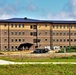 Barracks construction on second barracks continues at Fort McCoy