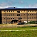 Barracks construction on second barracks continues at Fort McCoy