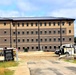 Barracks construction on second barracks continues at Fort McCoy