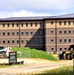 Barracks construction on second barracks continues at Fort McCoy