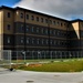 Barracks construction on second barracks continues at Fort McCoy