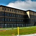 Barracks construction on second barracks continues at Fort McCoy