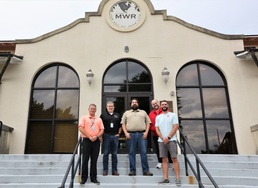 Fort Knox MWR named three-time national accreditation recipient — only agency in DoD