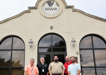 Fort Knox MWR named three-time national accreditation recipient — only agency in DoD