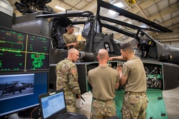 128th Aviation Brigade: Providing Continuous Education in Aviation
