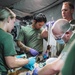 13th MEU Shock Trauma Platoon Conducts Medical Training during RUT