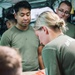 13th MEU Shock Trauma Platoon Conducts Medical Training during RUT