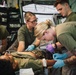 13th MEU Shock Trauma Platoon Conducts Medical Training During RUT