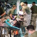 13th MEU Shock Trauma Platoon Conducts Medical Training During RUT