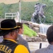 30th anniversary of the dedication of the Buffalo Soldier Monument