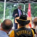 30th anniversary of the dedication of the Buffalo Soldier Monument