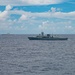 RIMPAC 2022 Fleet Sails in Formation