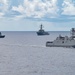 RIMPAC 2022 Fleet Sails in Formation