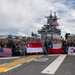 Multinational Partners Pose for Photo During RIMPAC 2022