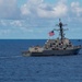 RIMPAC 2022 Fleet Sails in Formation