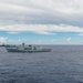 RIMPAC 2022 Fleet Sails in Formation