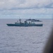 RIMPAC 2022 Fleet Sails in Formation