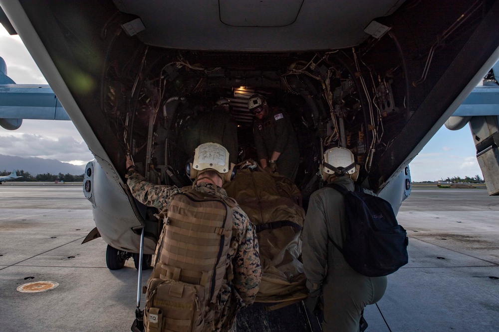 Partners Participate in Medical Training During RIMPAC 2022