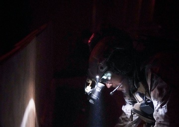 BLT 2/4 Conducts Raid during RUT