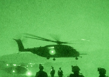 BLT 2/4 Conducts Raid during RUT