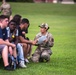 Fort Eustis Holds Inaugural Summer Camp