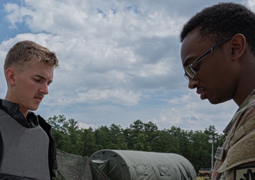 US Army 333rd Brigade Gotham Justice Exercise
