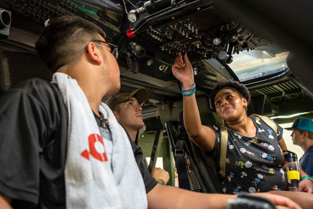 Fort Eustis Holds Inaugural Summer Camp